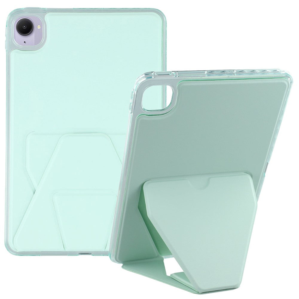 Fodral för Xiaomi Pad Mini / Redmi K Pad, TPU PU-läder, stativ