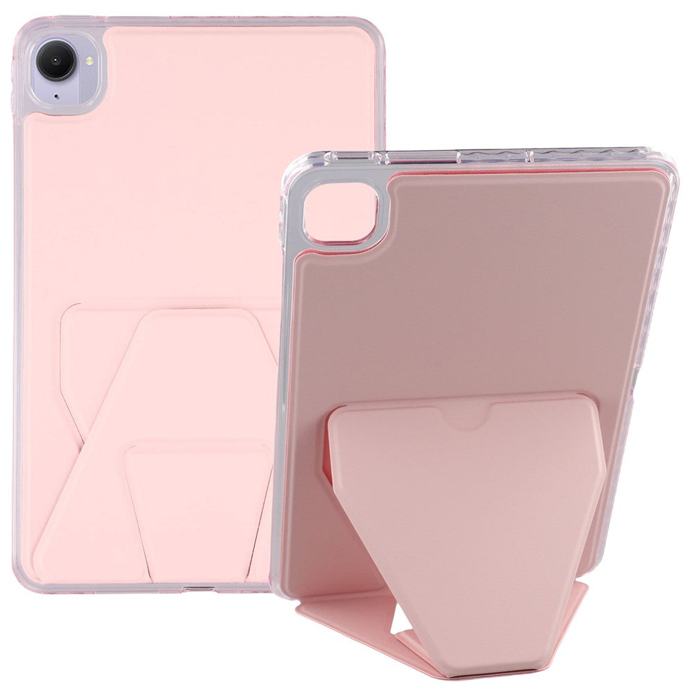 For Xiaomi Pad Mini / Redmi K Pad Case TPU PU Leather Kickstand Tablet Cover
