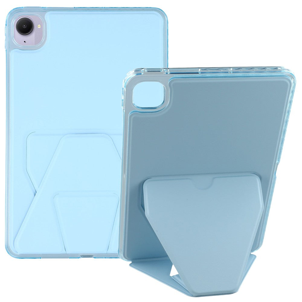For Xiaomi Pad Mini / Redmi K Pad Case TPU PU Leather Kickstand Tablet Cover