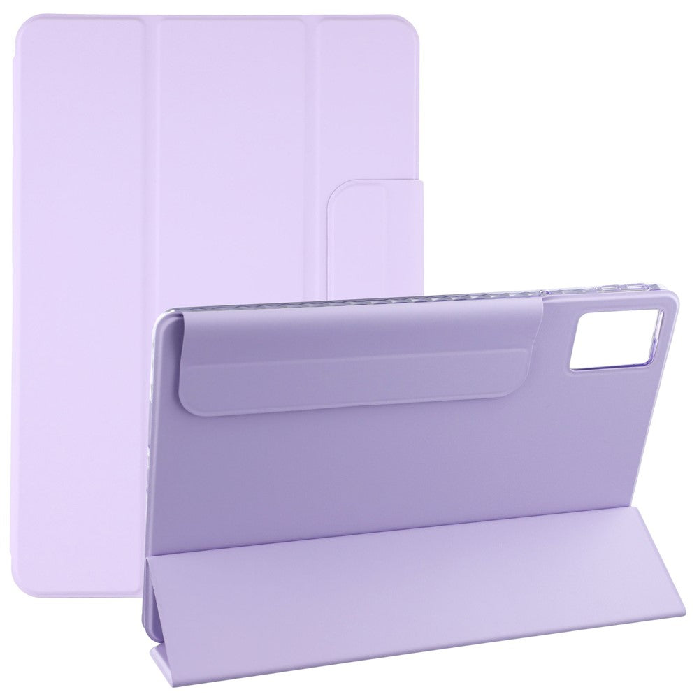 For Lenovo Tab K11 Gen 2 / Idea Tab / Xiaoxin Pad 11 2025 Case Folding Stand Magnetic Leather Tablet Cover