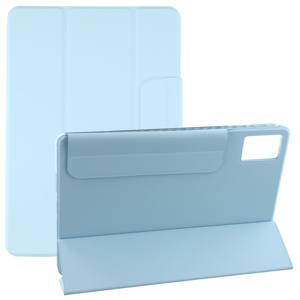 For Lenovo Tab K11 Gen 2 / Idea Tab / Xiaoxin Pad 11 2025 Case Folding Stand Magnetic Leather Tablet Cover