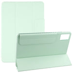 For Lenovo Tab K11 Gen 2 / Idea Tab / Xiaoxin Pad 11 2025 Case Folding Stand Magnetic Leather Tablet Cover