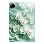 For Xiaomi Redmi Pad SE 4G 8.7 inch Case Pattern Printing Slim Soft TPU Tablet Cover