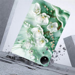 For Xiaomi Redmi Pad SE 4G 8.7 inch Case Pattern Printing Slim Soft TPU Tablet Cover