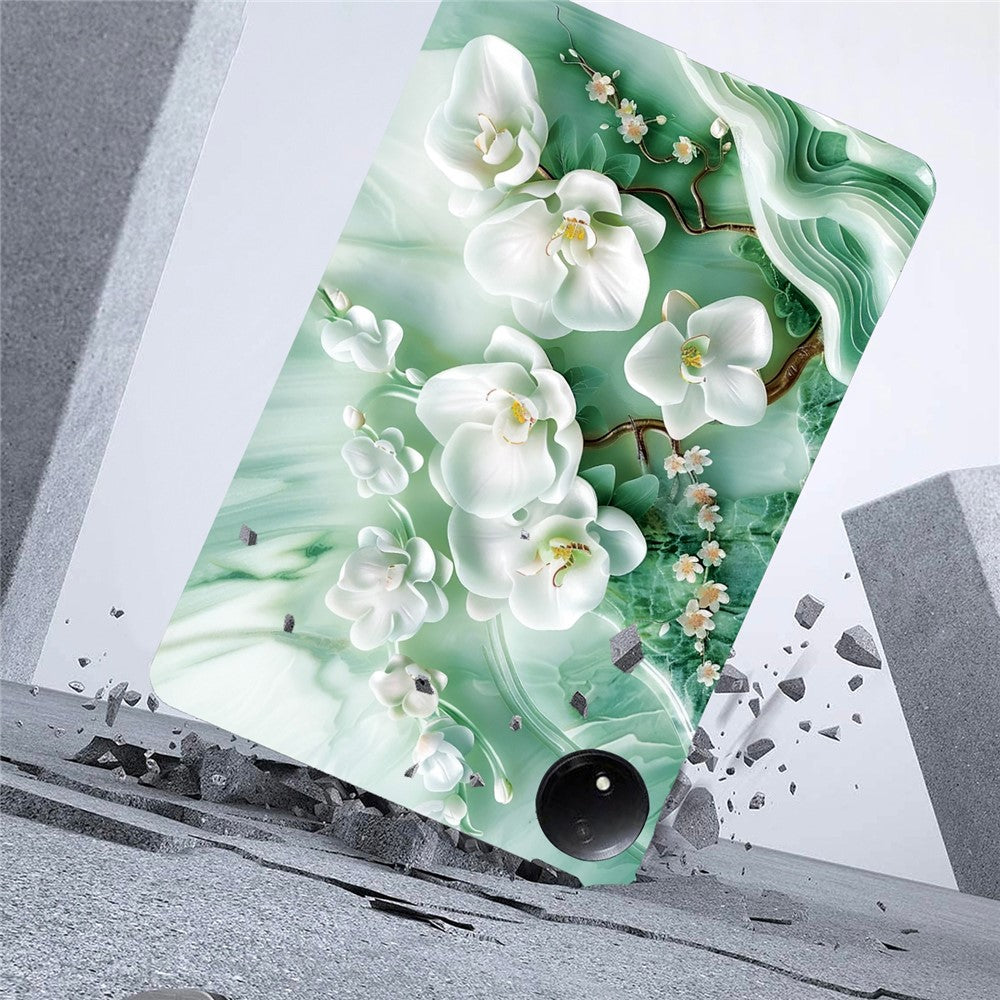 For Xiaomi Redmi Pad SE 4G 8.7 inch Case Pattern Printing Slim Soft TPU Tablet Cover