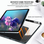For Xiaomi Redmi Pad SE 4G 8.7 inch Case Pattern Printing Slim Soft TPU Tablet Cover