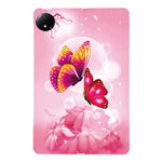 For Xiaomi Redmi Pad SE 4G 8.7 inch Case Pattern Printing Slim Soft TPU Tablet Cover
