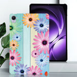 For Xiaomi Pad Mini / Redmi K Pad Case Pattern Printing Slim Soft TPU Tablet Cover
