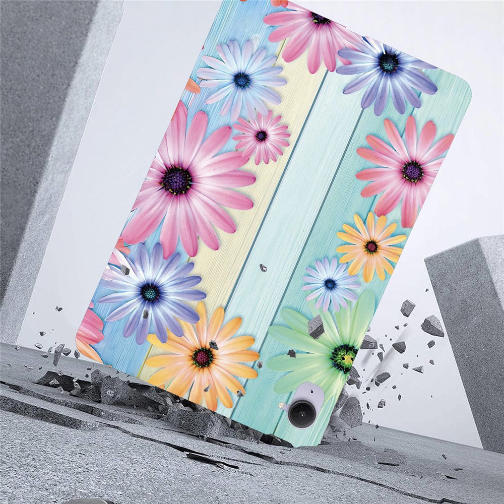 For Xiaomi Pad Mini / Redmi K Pad Case Pattern Printing Slim Soft TPU Tablet Cover