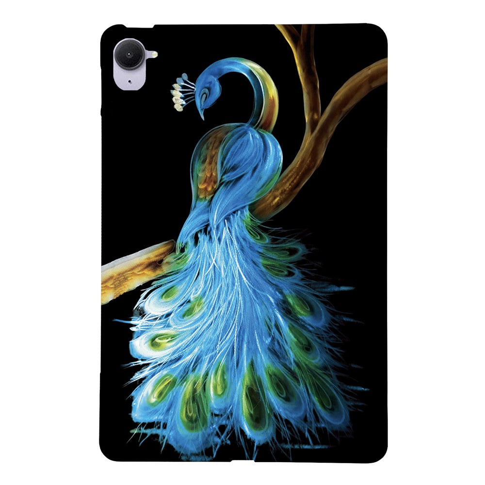 For Xiaomi Pad Mini / Redmi K Pad Case Pattern Printing Slim Soft TPU Tablet Cover