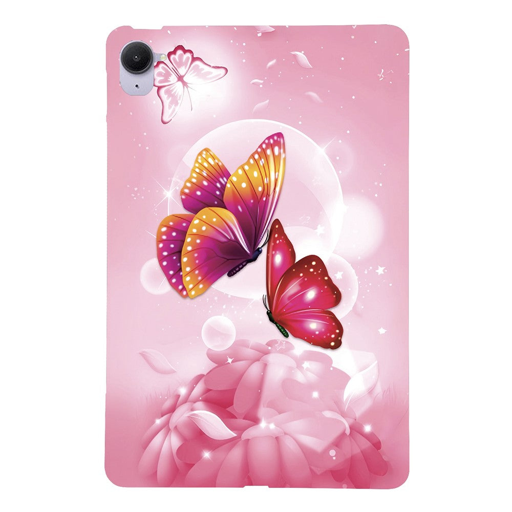 For Xiaomi Pad Mini / Redmi K Pad Case Pattern Printing Slim Soft TPU Tablet Cover
