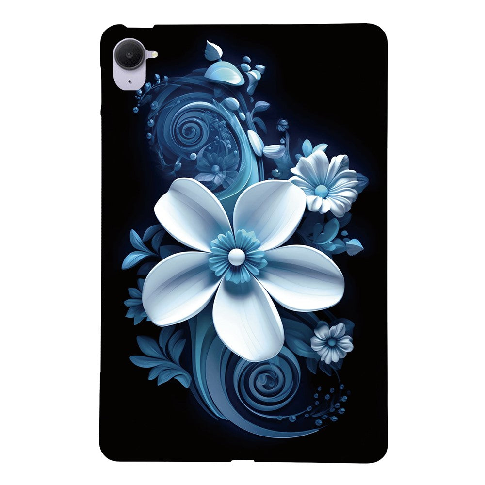 For Xiaomi Pad Mini / Redmi K Pad Case Pattern Printing Slim Soft TPU Tablet Cover