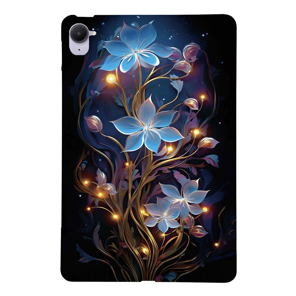 For Xiaomi Pad Mini / Redmi K Pad Case Pattern Printing Slim Soft TPU Tablet Cover
