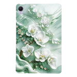 For Xiaomi Pad Mini / Redmi K Pad Case Pattern Printing Slim Soft TPU Tablet Cover