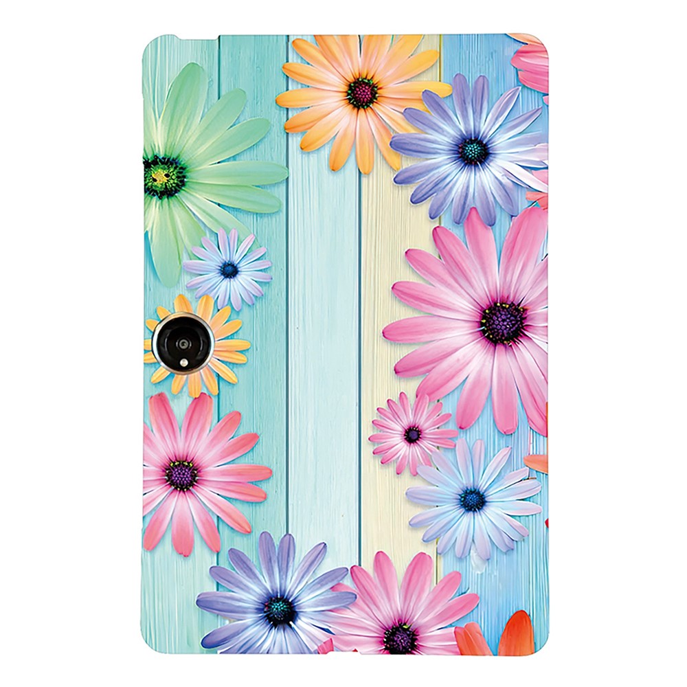 For OnePlus Pad 2 Case Pattern Printing Slim Soft TPU Tablet Cover