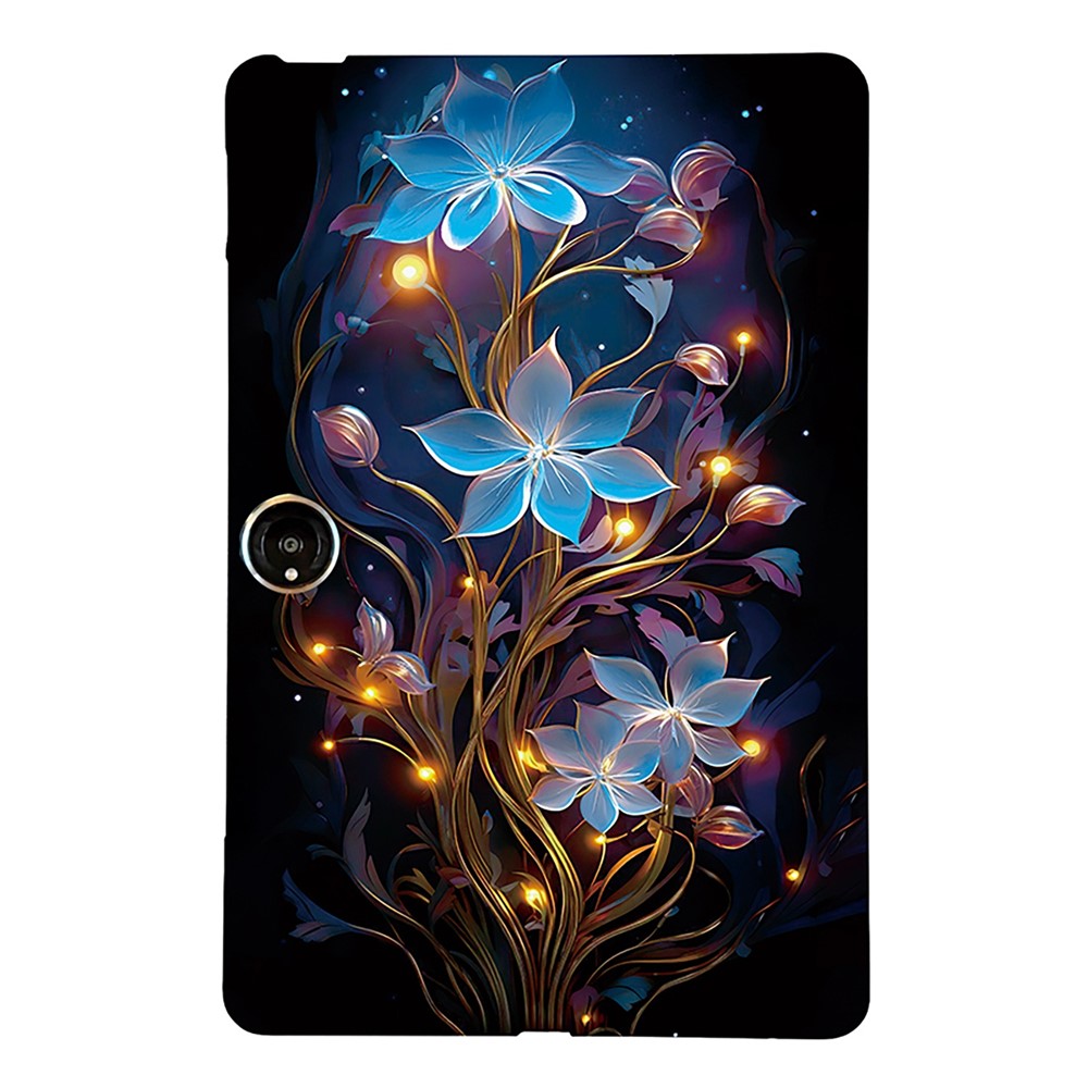 For OnePlus Pad 2 Case Pattern Printing Slim Soft TPU Tablet Cover
