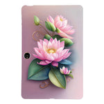Tablet Case For Oppo Pad Neo  /  Air 2  /  OnePlus Pad Go Pattern Printing Slim Soft TPU Cover