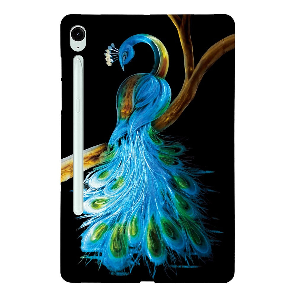 Tablet Cover til Samsung Galaxy Tab S9 FE / S9 Mønsterprintet Slankt Blødt TPU Cover
