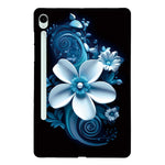 Tablet Cover til Samsung Galaxy Tab S9 FE / S9 Mønsterprintet Slankt Blødt TPU Cover