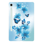 Tablet Cover til Samsung Galaxy Tab S9 FE / S9 Mønsterprintet Slankt Blødt TPU Cover