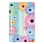Tablet Cover til Samsung Galaxy Tab S9 FE / S9 Mønsterprintet Slankt Blødt TPU Cover