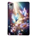 For Lenovo Tab K11 Gen 2 / Idea Tab / Xiaoxin Pad 11 2025 Case Pattern Printing Slim Soft TPU Tablet Cover