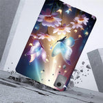 For Lenovo Tab K11 Gen 2 / Idea Tab / Xiaoxin Pad 11 2025 Case Pattern Printing Slim Soft TPU Tablet Cover
