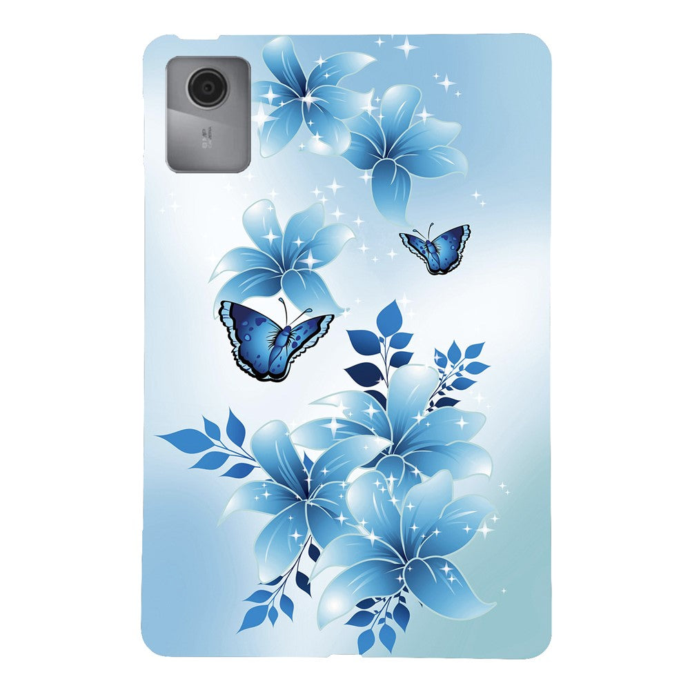 For Lenovo Tab K11 Gen 2 / Idea Tab / Xiaoxin Pad 11 2025 Case Pattern Printing Slim Soft TPU Tablet Cover