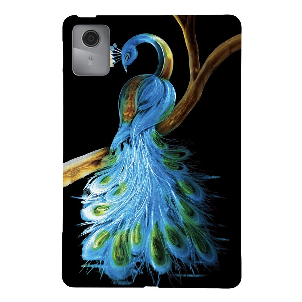 For Lenovo Tab K11 Gen 2 / Idea Tab / Xiaoxin Pad 11 2025 Case Pattern Printing Slim Soft TPU Tablet Cover
