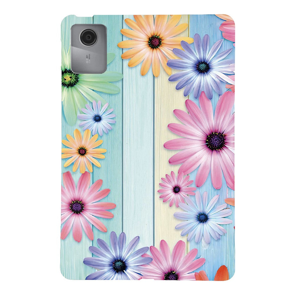For Lenovo Tab K11 Gen 2 / Idea Tab / Xiaoxin Pad 11 2025 Case Pattern Printing Slim Soft TPU Tablet Cover