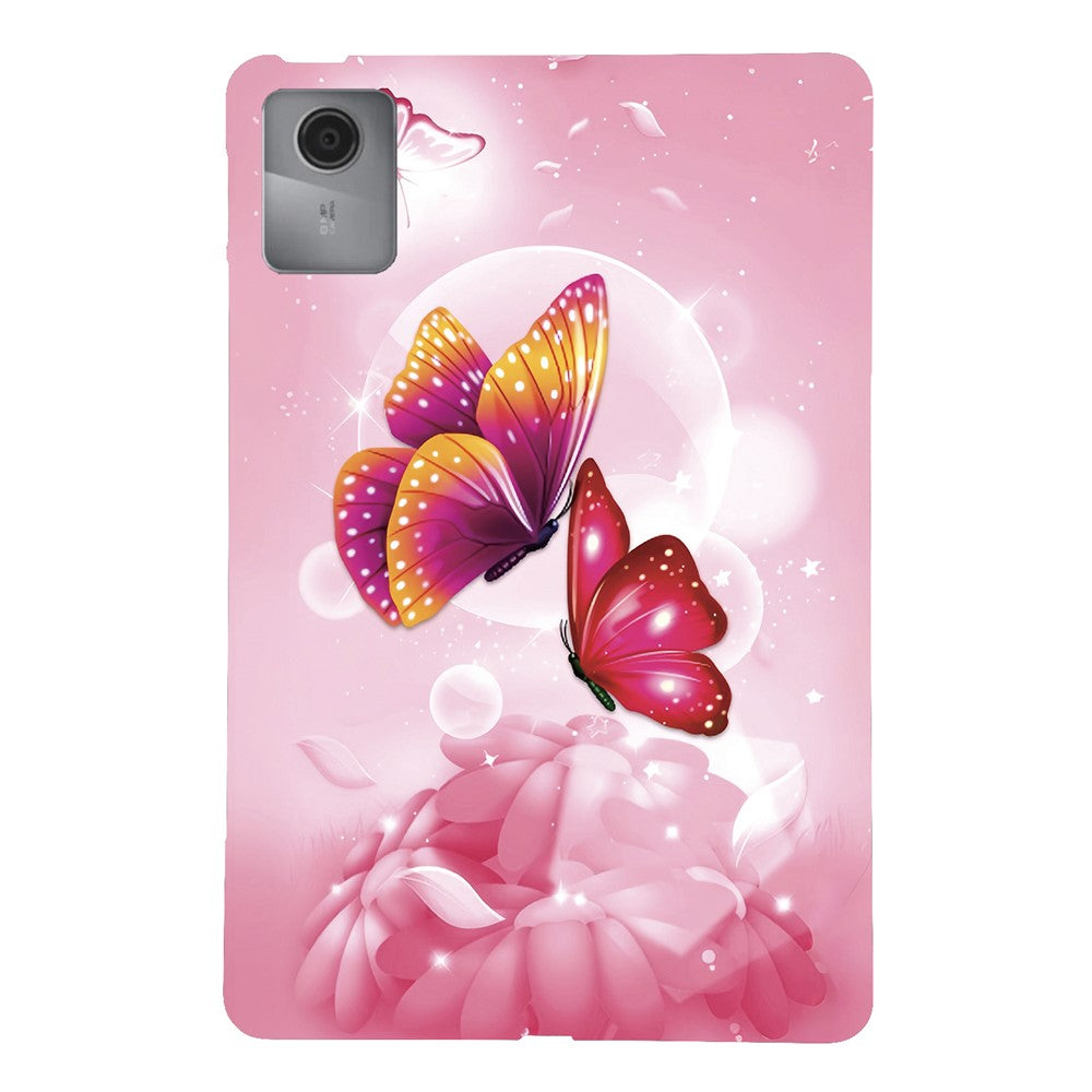 For Lenovo Tab K11 Gen 2 / Idea Tab / Xiaoxin Pad 11 2025 Case Pattern Printing Slim Soft TPU Tablet Cover