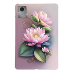 For Lenovo Tab K11 Gen 2 / Idea Tab / Xiaoxin Pad 11 2025 Case Pattern Printing Slim Soft TPU Tablet Cover