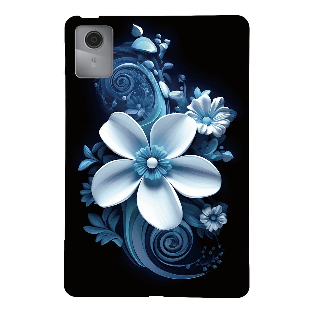 For Lenovo Tab K11 Gen 2 / Idea Tab / Xiaoxin Pad 11 2025 Case Pattern Printing Slim Soft TPU Tablet Cover
