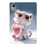 For Lenovo Tab K11 Gen 2 / Idea Tab / Xiaoxin Pad 11 2025 Case Pattern Printing Slim Soft TPU Tablet Cover