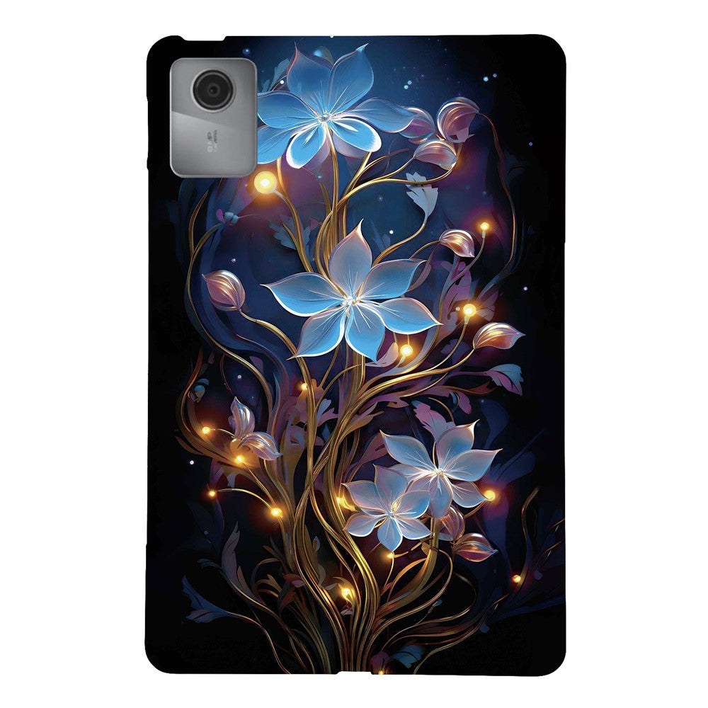 For Lenovo Tab K11 Gen 2 / Idea Tab / Xiaoxin Pad 11 2025 Case Pattern Printing Slim Soft TPU Tablet Cover
