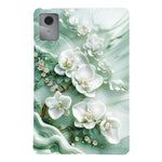For Lenovo Tab K11 Gen 2 / Idea Tab / Xiaoxin Pad 11 2025 Case Pattern Printing Slim Soft TPU Tablet Cover
