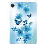 For Lenovo Tab 10.1 (2025) TB311XU  /  Zhaoyang K10C Case Pattern Printing Slim Soft TPU Tablet Cover