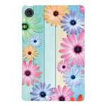 For Lenovo Tab 10.1 (2025) TB311XU  /  Zhaoyang K10C Case Pattern Printing Slim Soft TPU Tablet Cover