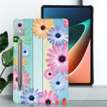 For Lenovo Tab P12 Pro 12.7 2025  /  Xiaoxin Pad Pro 12.7 (2025) Case Pattern Printing Slim Soft TPU Tablet Cover