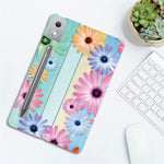 For Lenovo Tab P12 Pro 12.7 2025  /  Xiaoxin Pad Pro 12.7 (2025) Case Pattern Printing Slim Soft TPU Tablet Cover