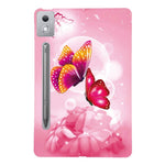 For Lenovo Tab P12 Pro 12.7 2025  /  Xiaoxin Pad Pro 12.7 (2025) Case Pattern Printing Slim Soft TPU Tablet Cover