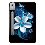 For Lenovo Tab P12 Pro 12.7 2025  /  Xiaoxin Pad Pro 12.7 (2025) Case Pattern Printing Slim Soft TPU Tablet Cover