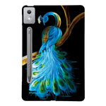 For Lenovo Tab P12 Pro 12.7 2025  /  Xiaoxin Pad Pro 12.7 (2025) Case Pattern Printing Slim Soft TPU Tablet Cover