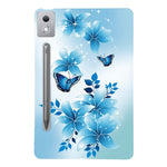 For Lenovo Tab P12 Pro 12.7 2025  /  Xiaoxin Pad Pro 12.7 (2025) Case Pattern Printing Slim Soft TPU Tablet Cover