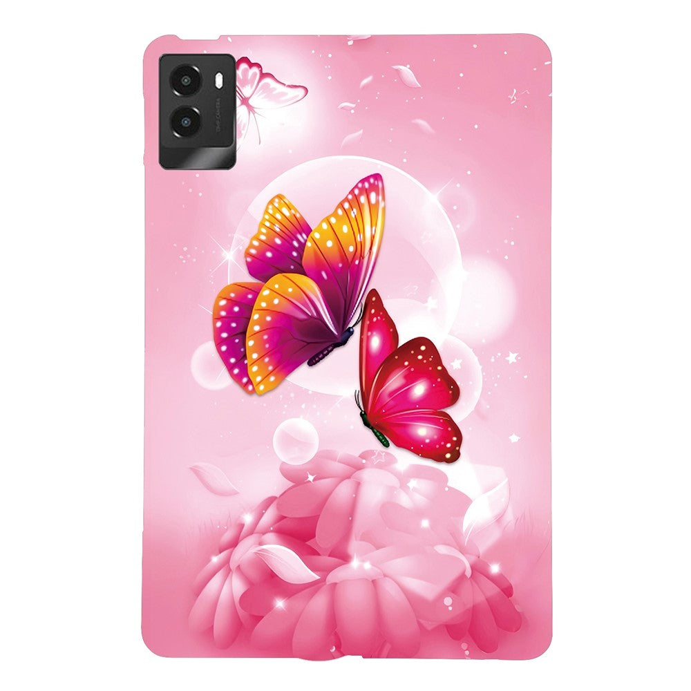 For Lenovo Legion Y700 (2025) Case Pattern Printing Slim Soft TPU Tablet Cover