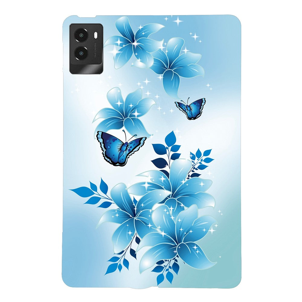 For Lenovo Legion Y700 (2025) Case Pattern Printing Slim Soft TPU Tablet Cover
