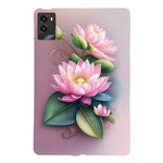 For Lenovo Legion Y700 (2025) Case Pattern Printing Slim Soft TPU Tablet Cover