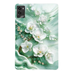 For Lenovo Legion Y700 (2025) Case Pattern Printing Slim Soft TPU Tablet Cover