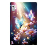 Lenovo Tab M9 TB-310FU Fodral Mönster Tryck Slim Mjukt TPU Surfplatta Skal