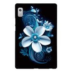 Lenovo Tab M9 TB-310FU Fodral Mönster Tryck Slim Mjukt TPU Surfplatta Skal